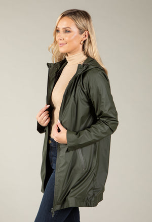 Classic Rain Coat