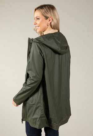 Classic Rain Coat