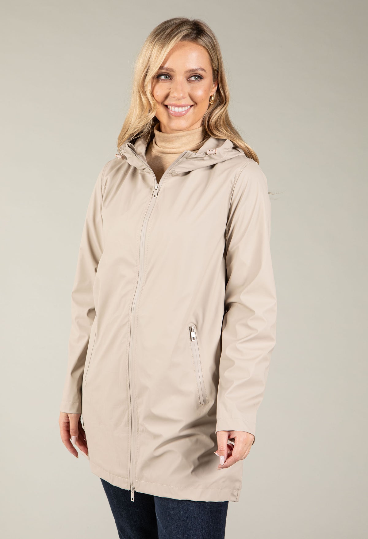 Classic Rain Coat