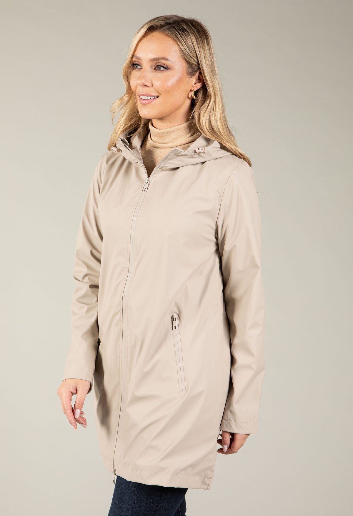 Classic Rain Coat