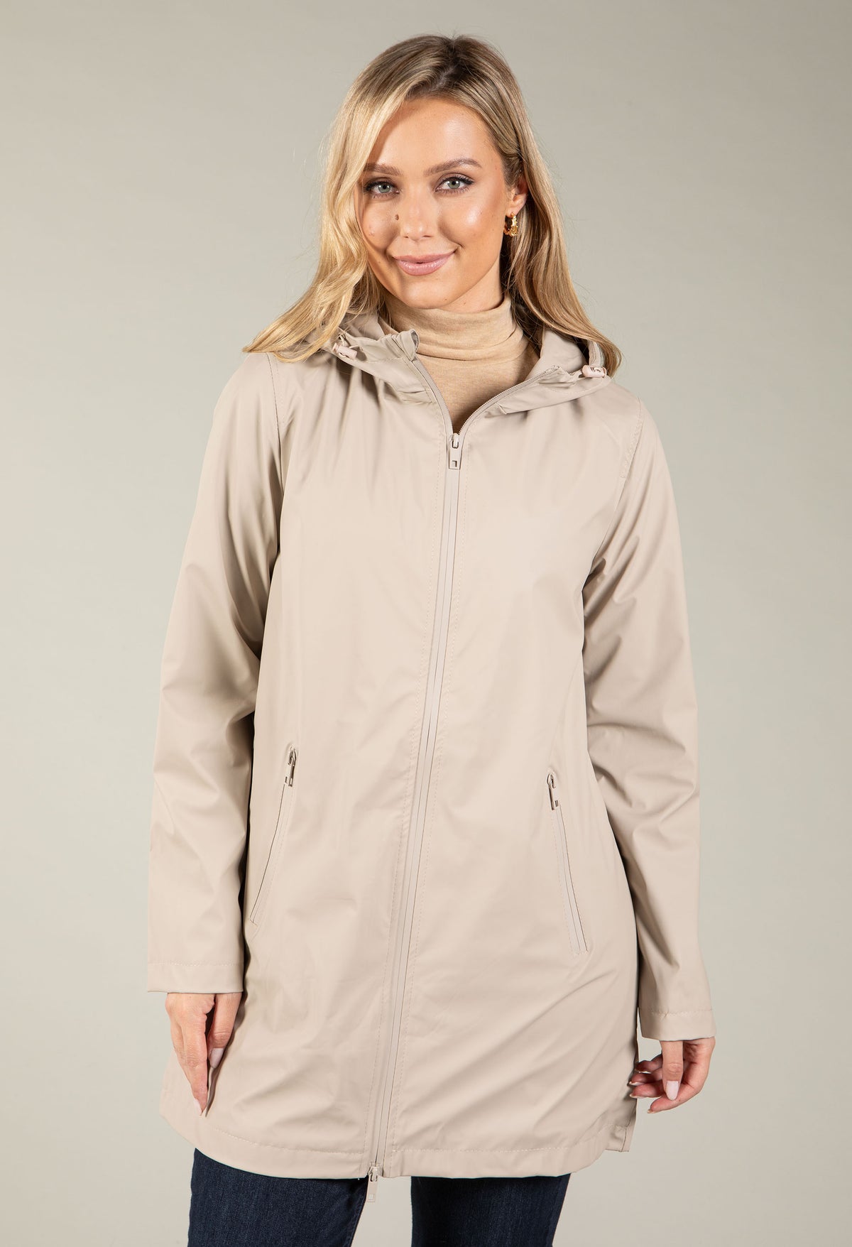 Classic Rain Coat
