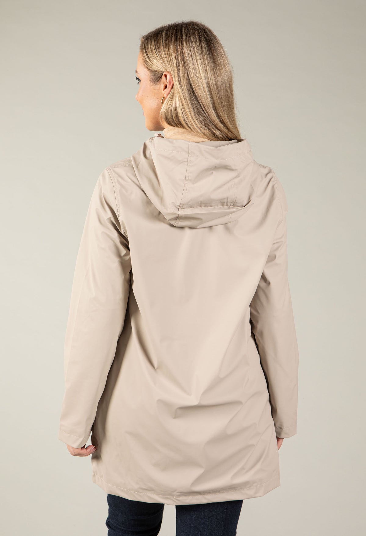 Classic Rain Coat