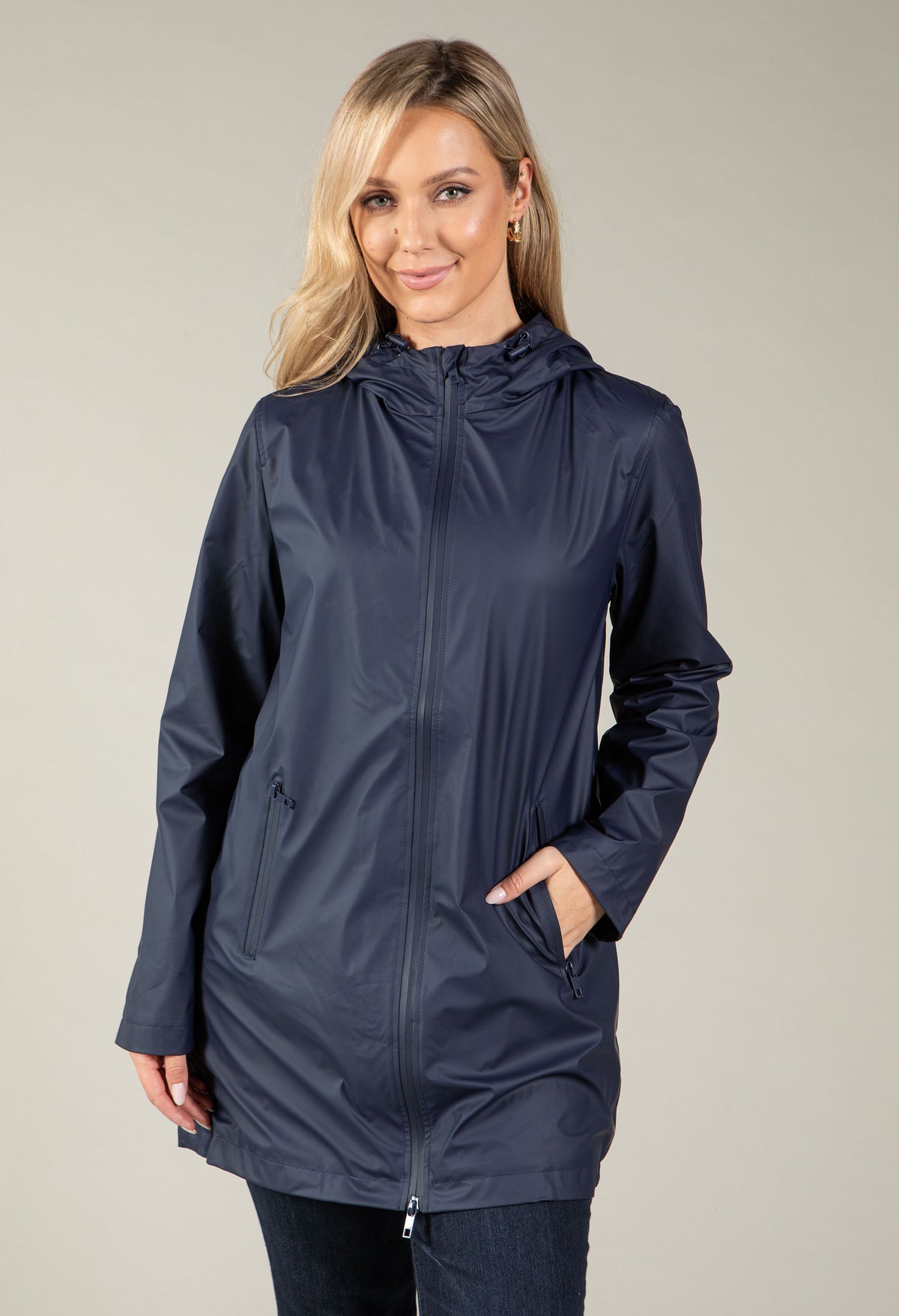 Classic Rain Coat