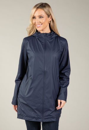 Classic Rain Coat
