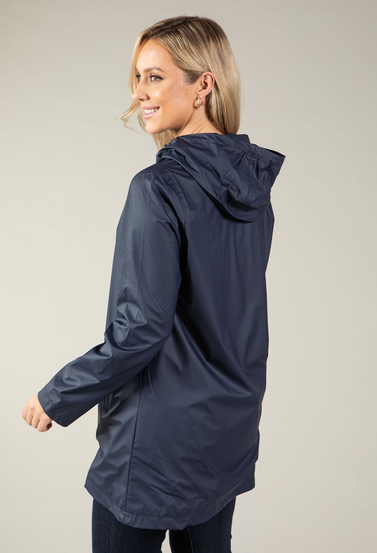 Classic Rain Coat