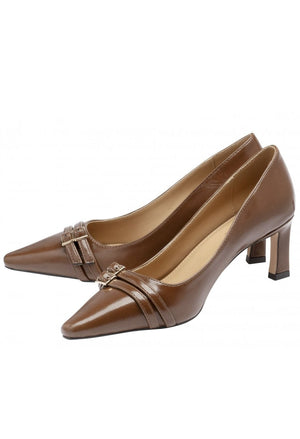 Annalise Kitten Heel