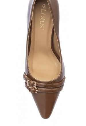 Annalise Kitten Heel