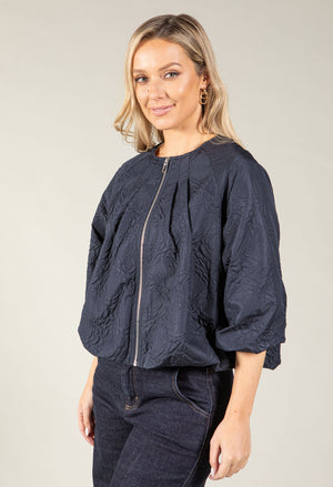 Balloon Shape Jacket
