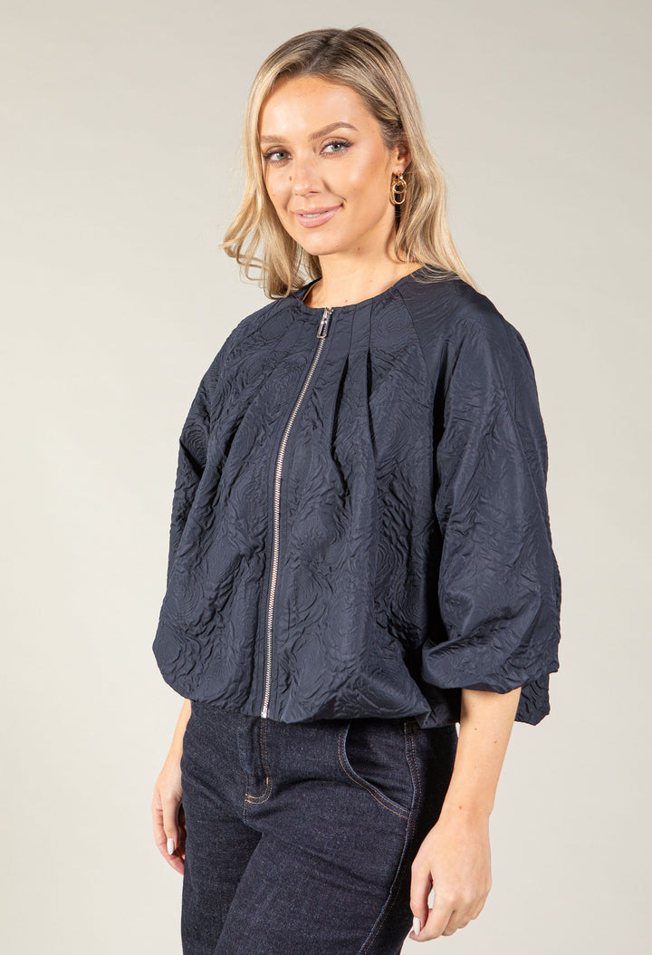 Balloon Shape Jacket