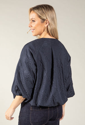 Balloon Shape Jacket