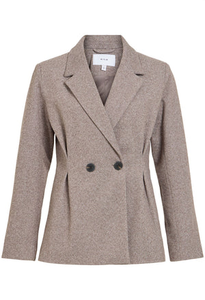 Visolene Double Breasted Blazer