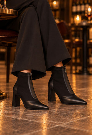 Zip Boot