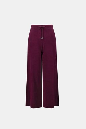 Drawstring Sweater Pants