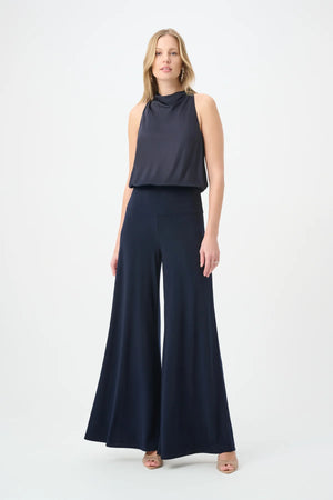 Halter Neck Jumpsuit