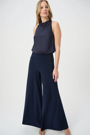 Halter Neck Jumpsuit