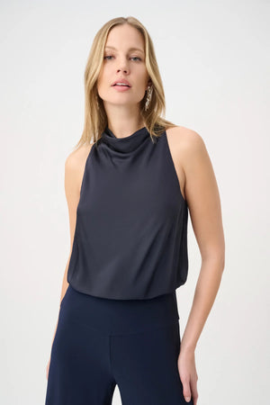 Halter Neck Jumpsuit