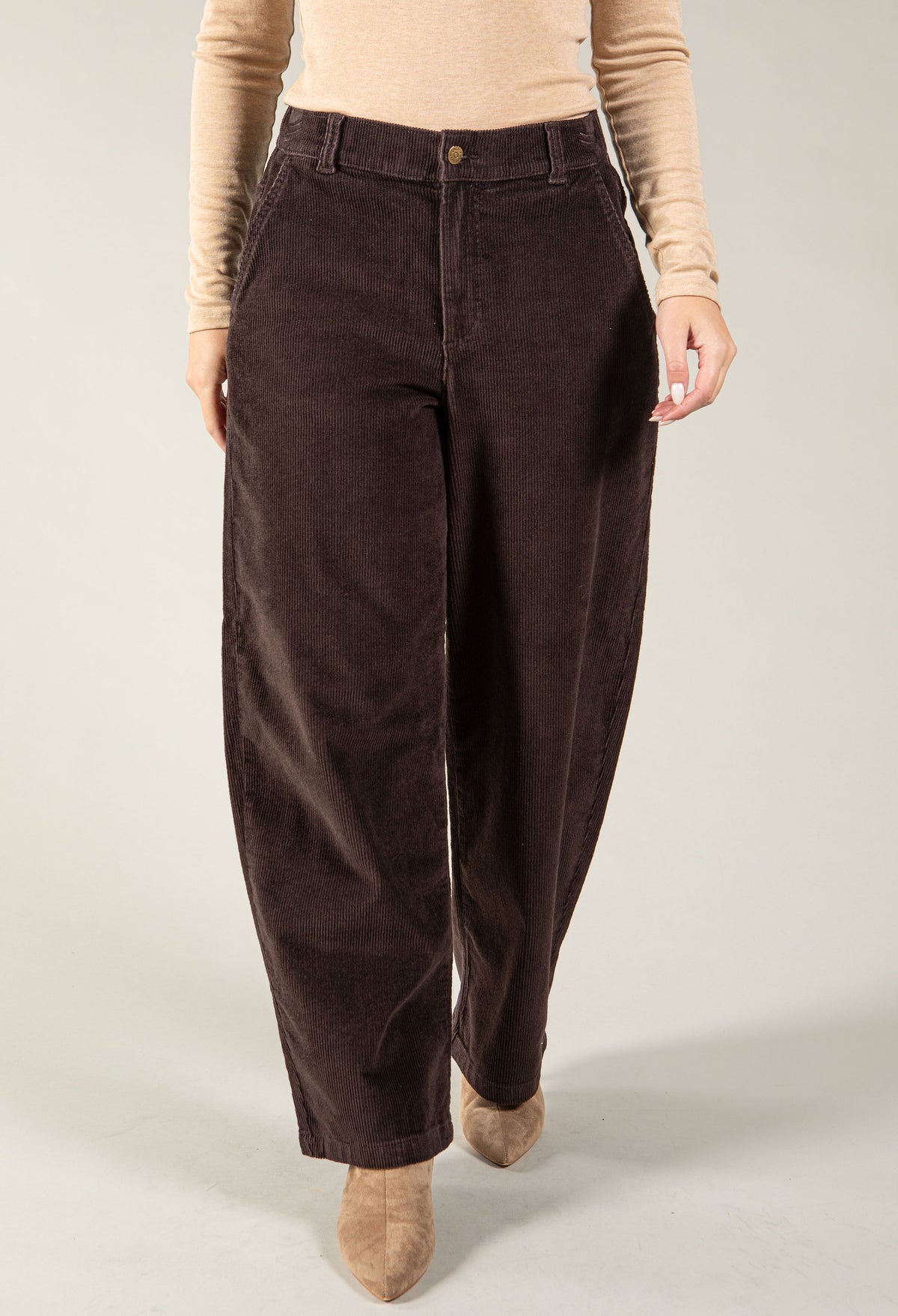 Barrel Jeans