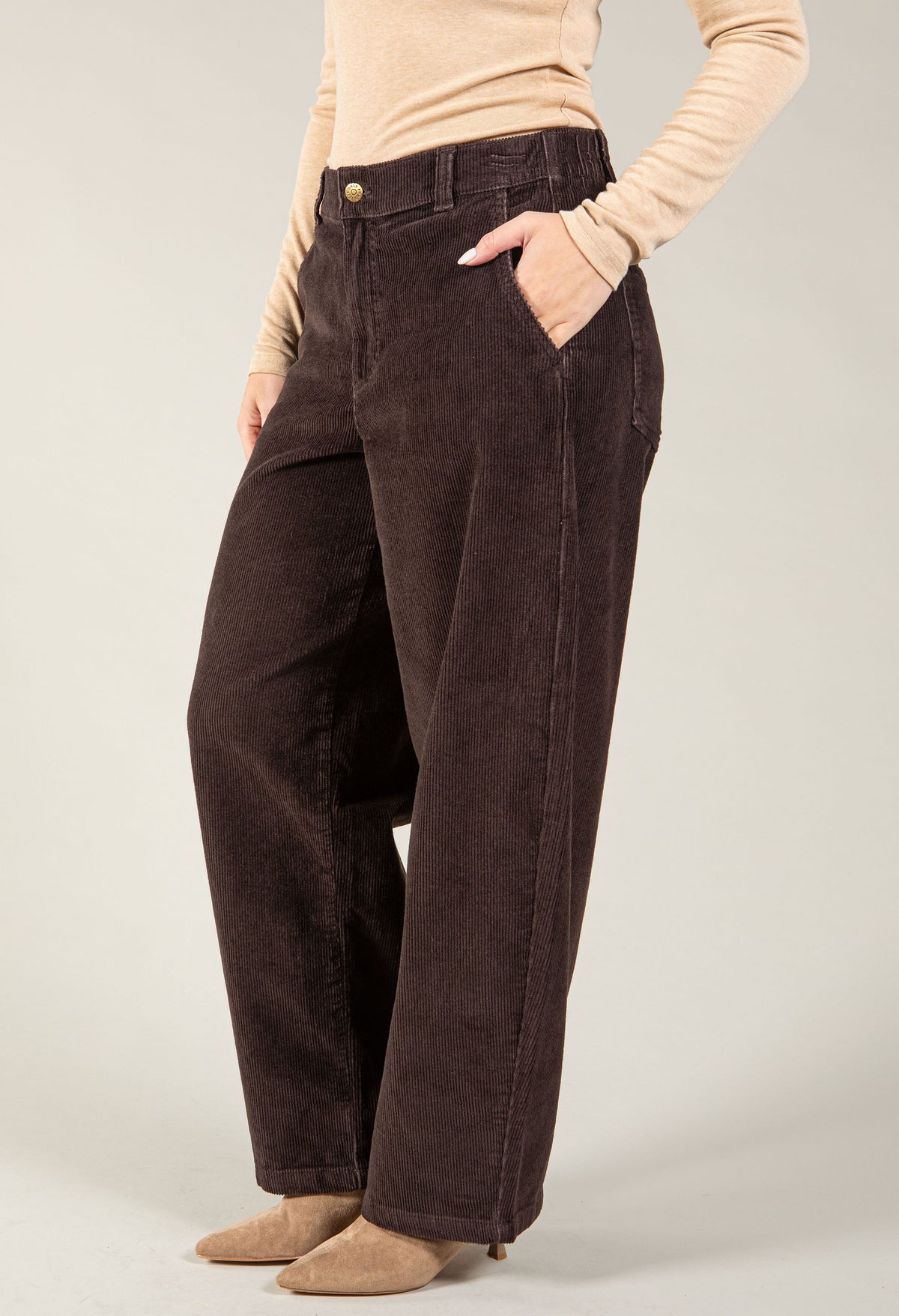 Barrel Jeans
