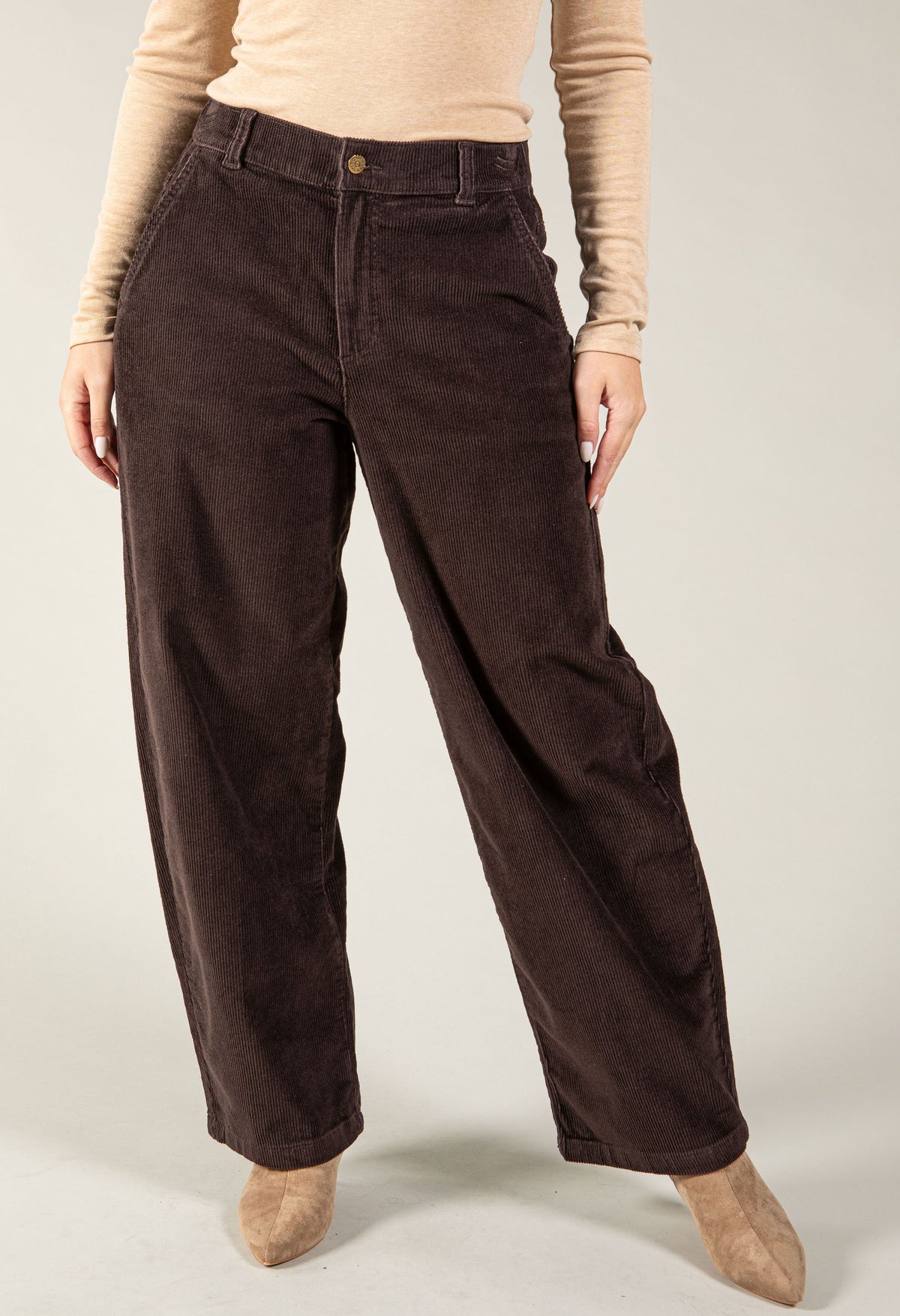 Barrel Jeans