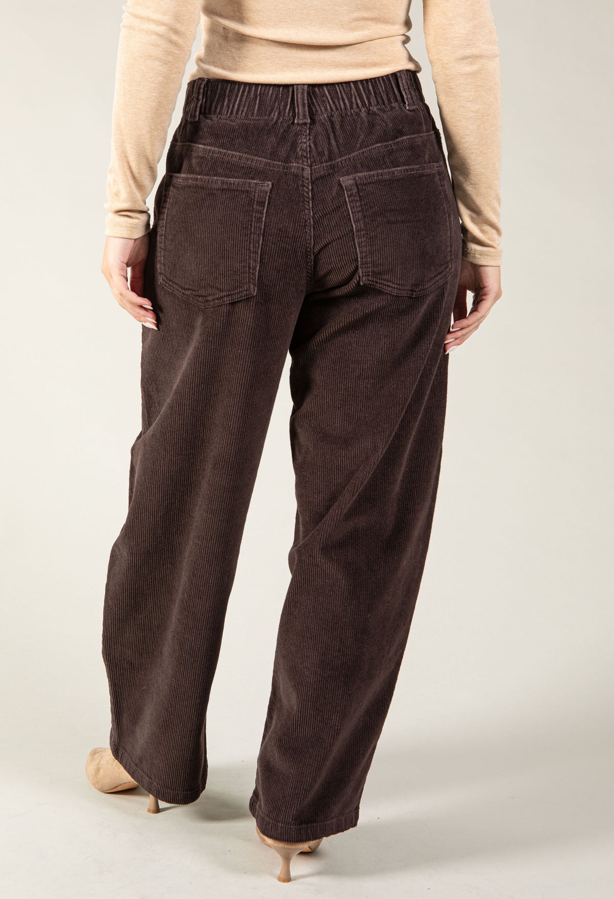 Barrel Jeans