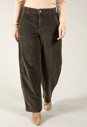 Barrel Jeans