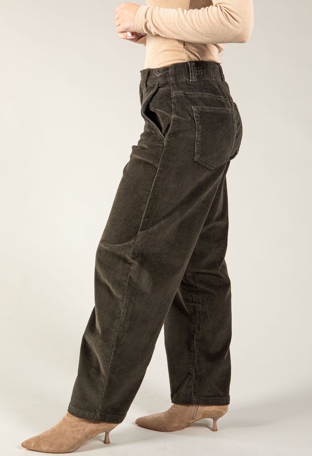 Barrel Jeans