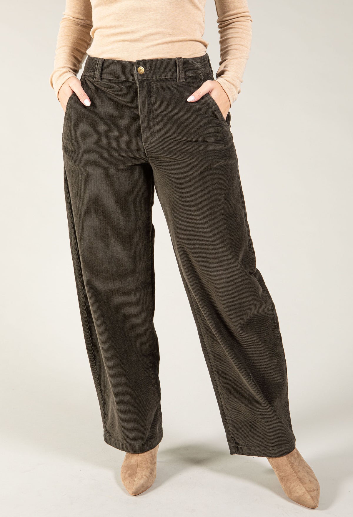 Barrel Jeans