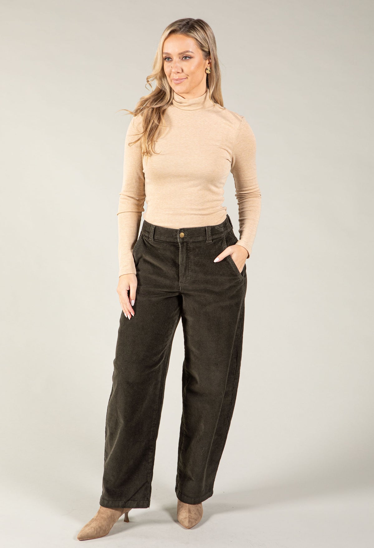 Barrel Jeans