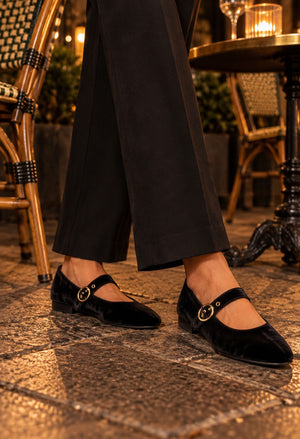 Velvet Ballerina