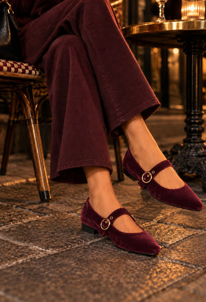 Velvet Ballerina