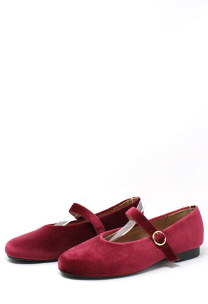 Velvet Ballerina