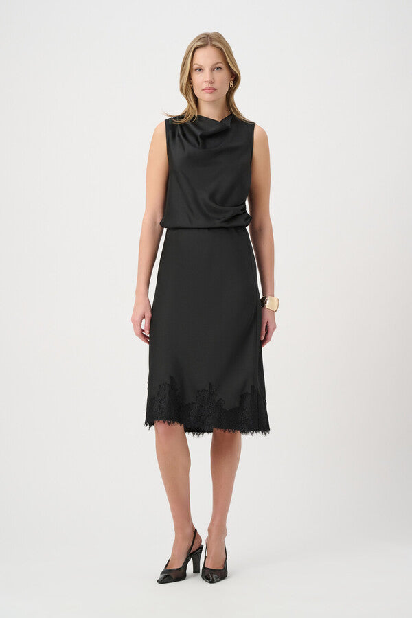 Sleeveless Chic Pullover