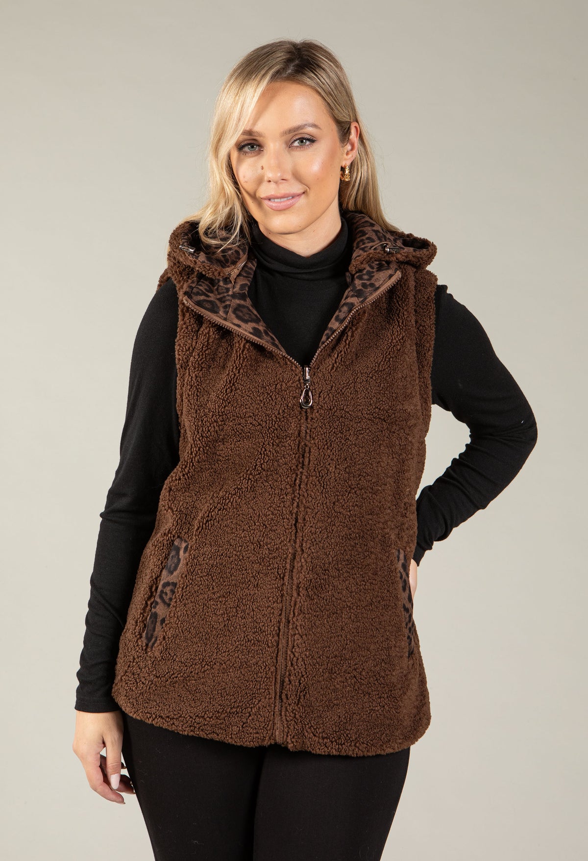Reversible Bodywarmer