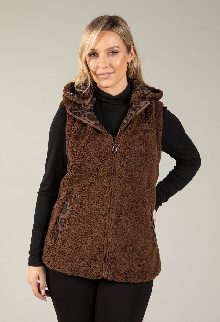 Reversible Bodywarmer