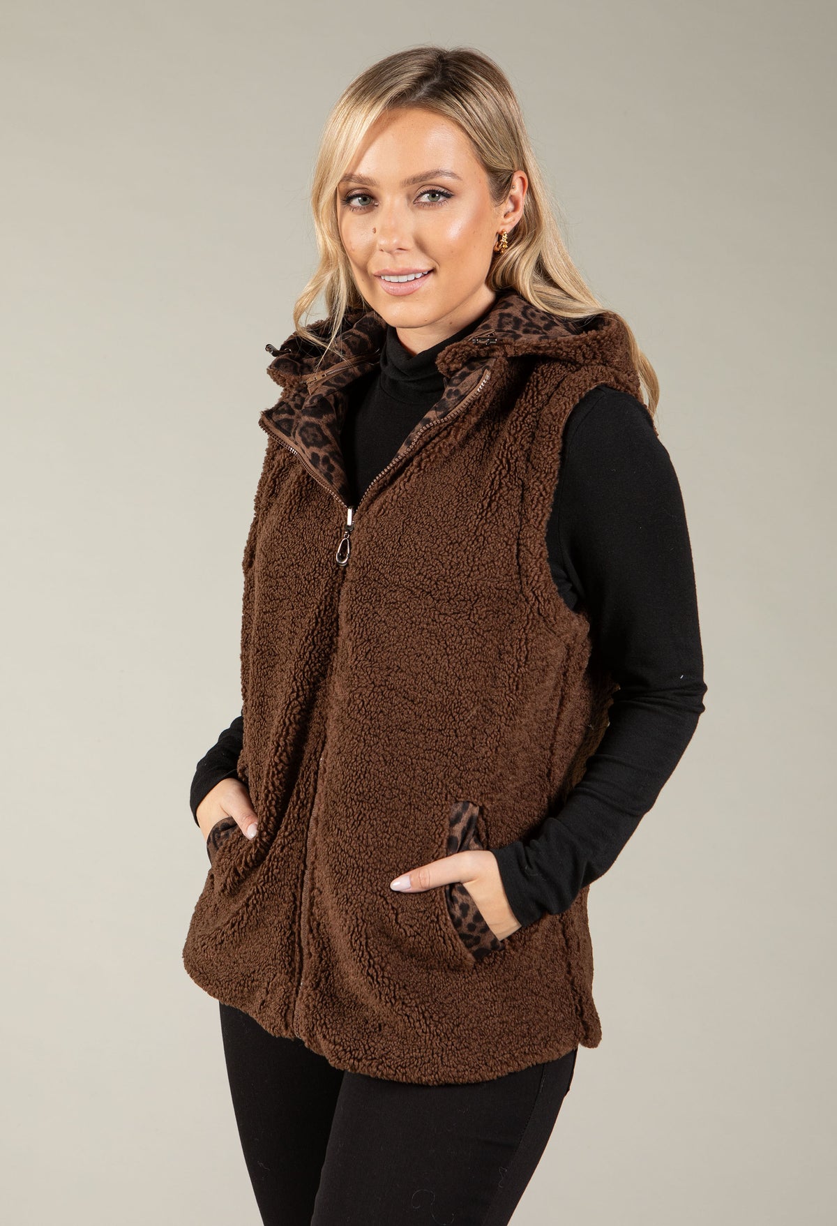 Reversible Bodywarmer