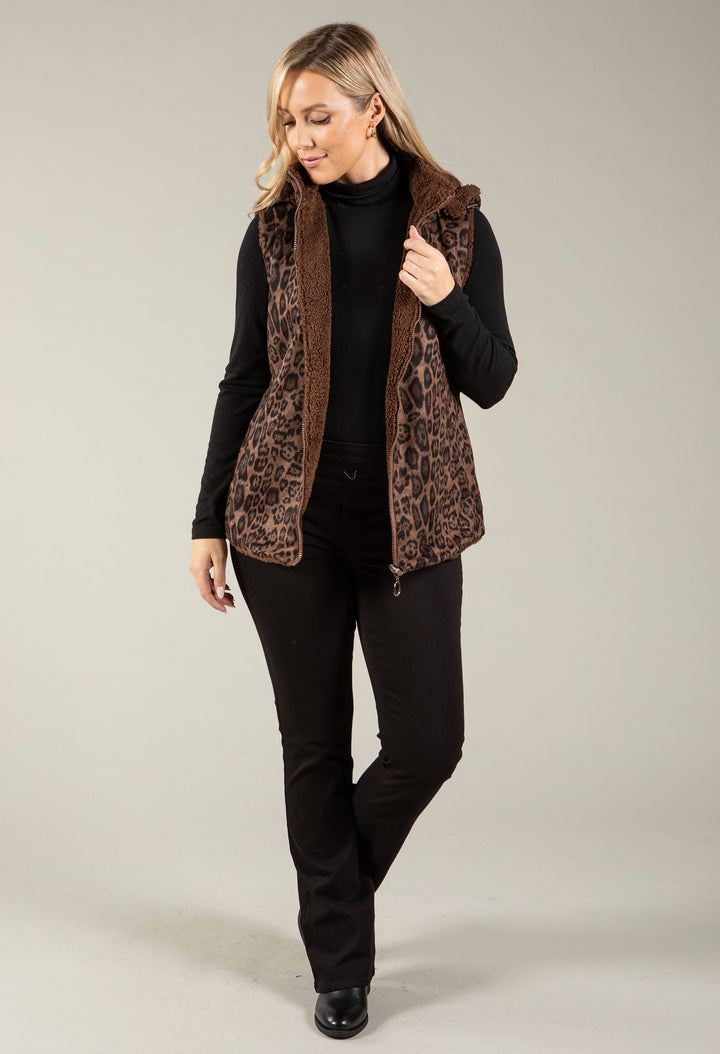 Reversible Bodywarmer