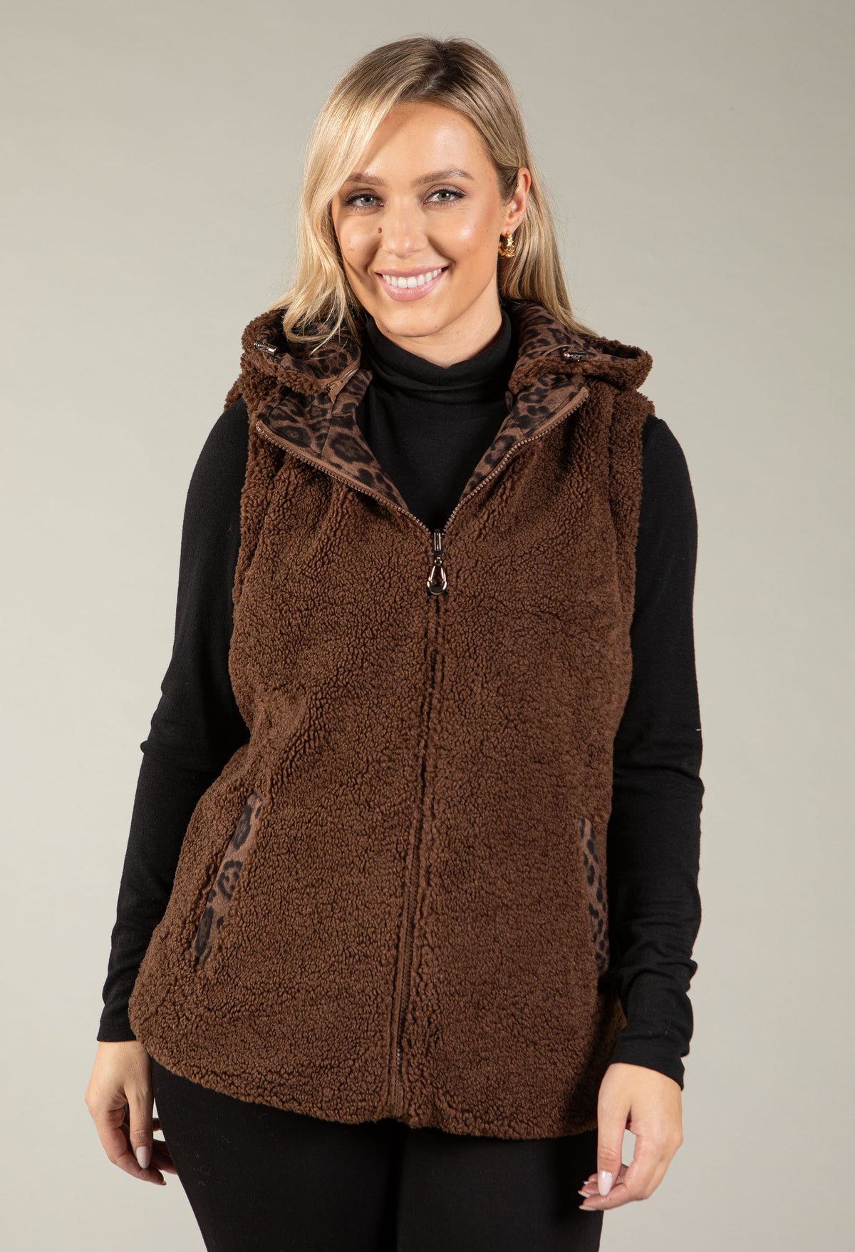 Reversible Bodywarmer