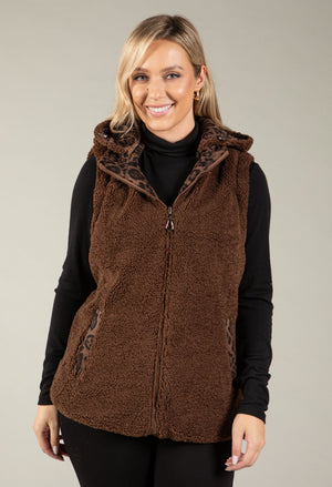 Reversible Bodywarmer