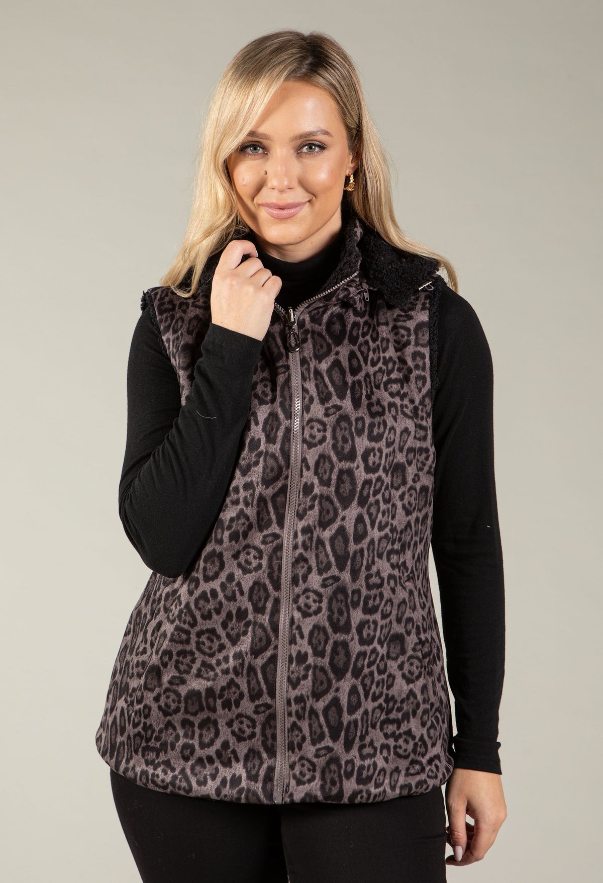 Reversible Bodywarmer