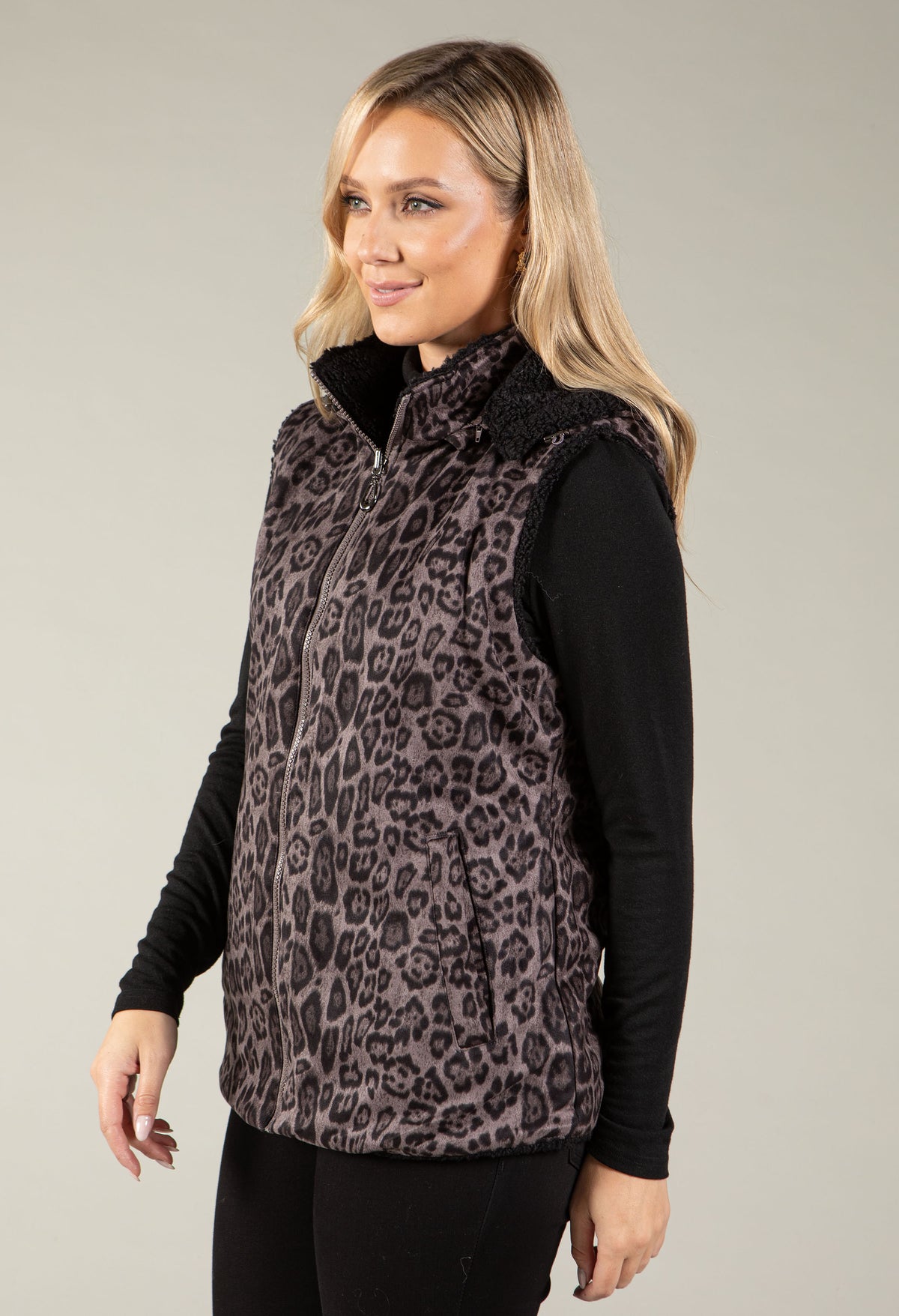 Reversible Bodywarmer