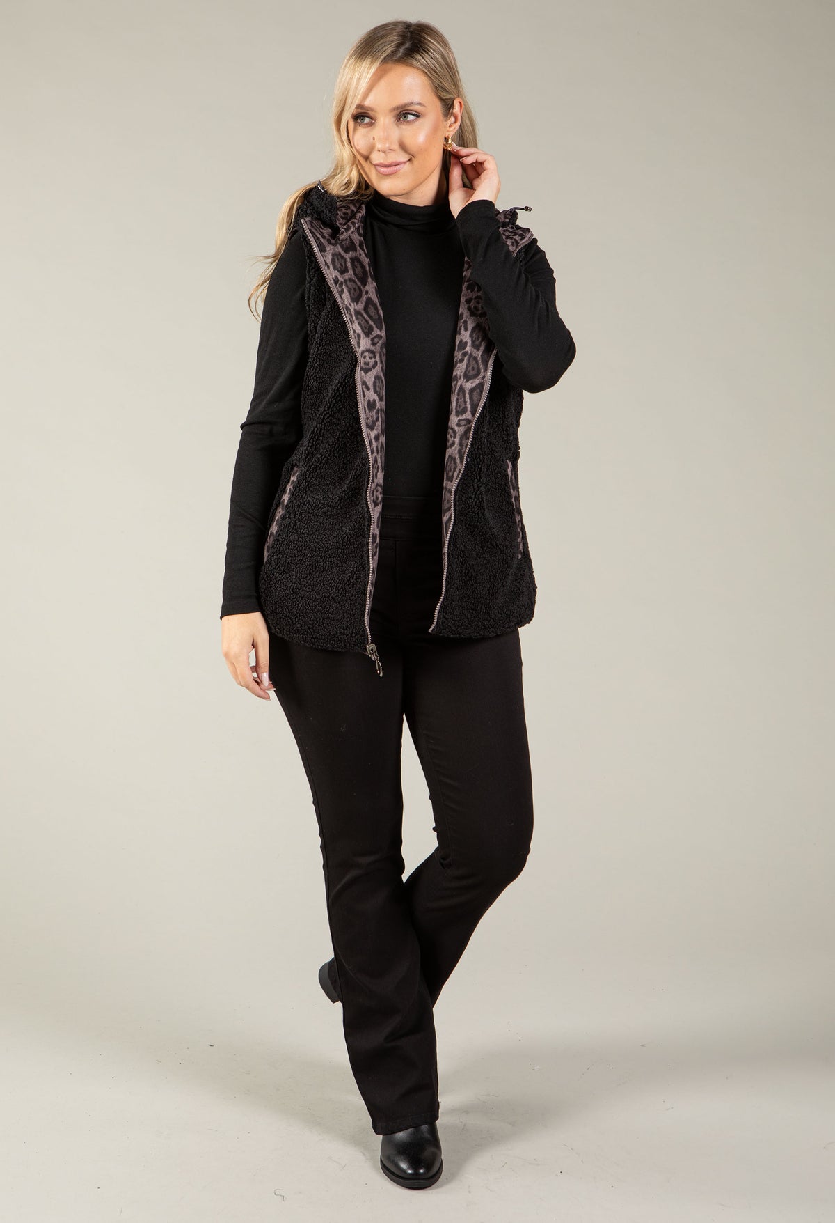 Reversible Bodywarmer