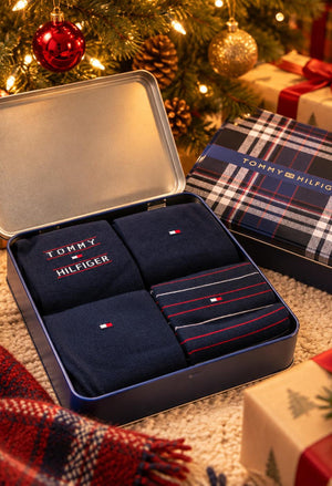 4 Pack Men's Socks