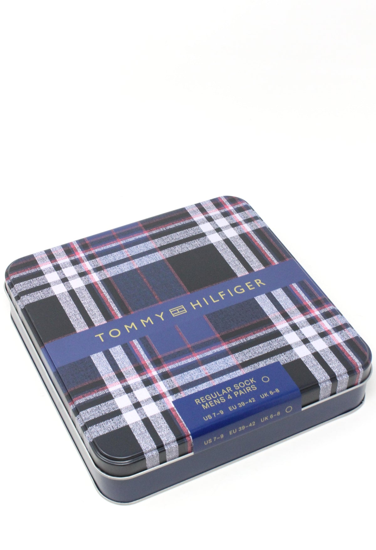 4 Pack Men's Socks