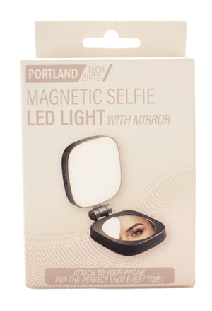 Magnetic Selfie LED Light