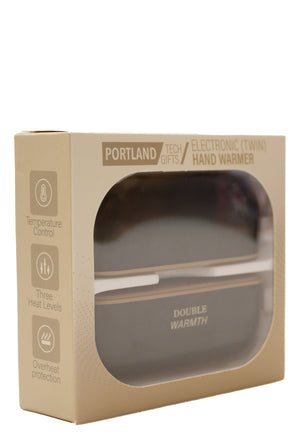 Electronic Twin Hand Warmer