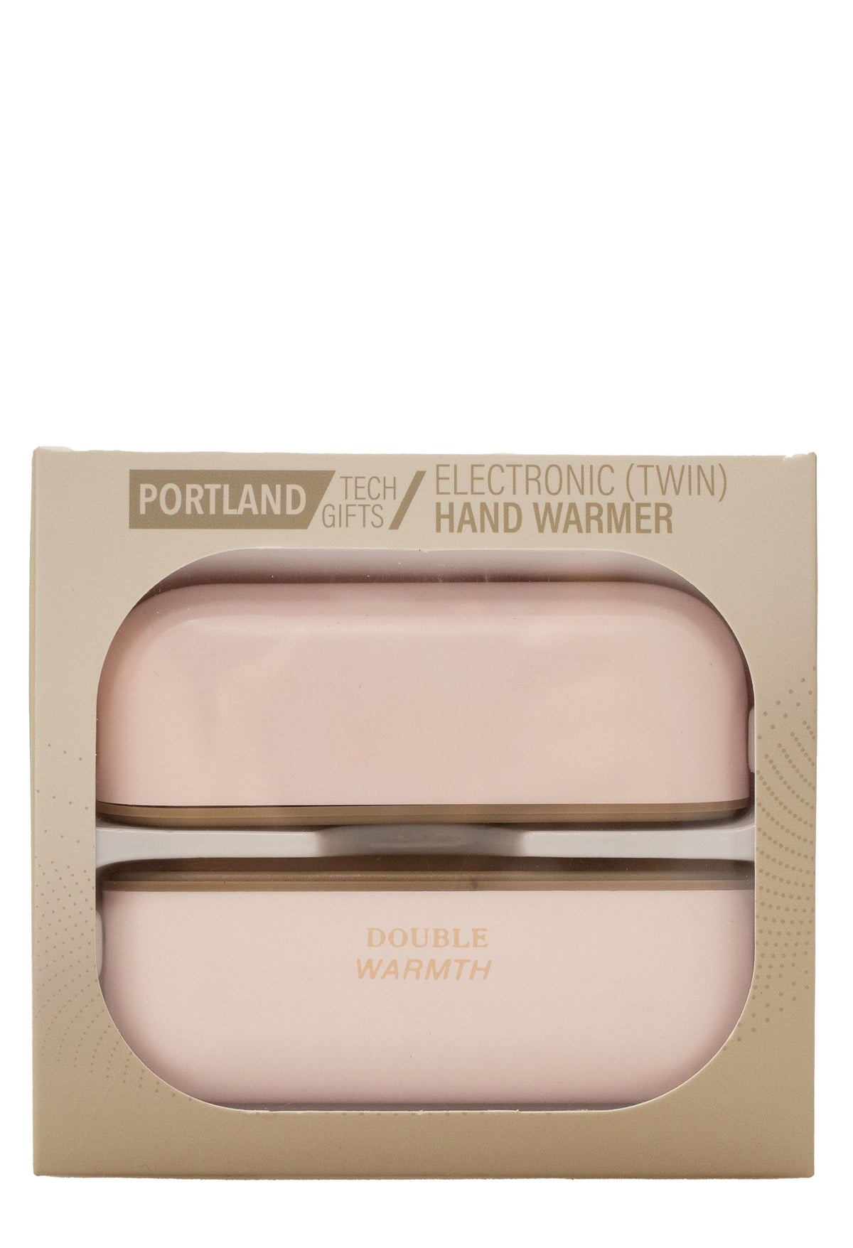 Electronic Twin Hand Warmer