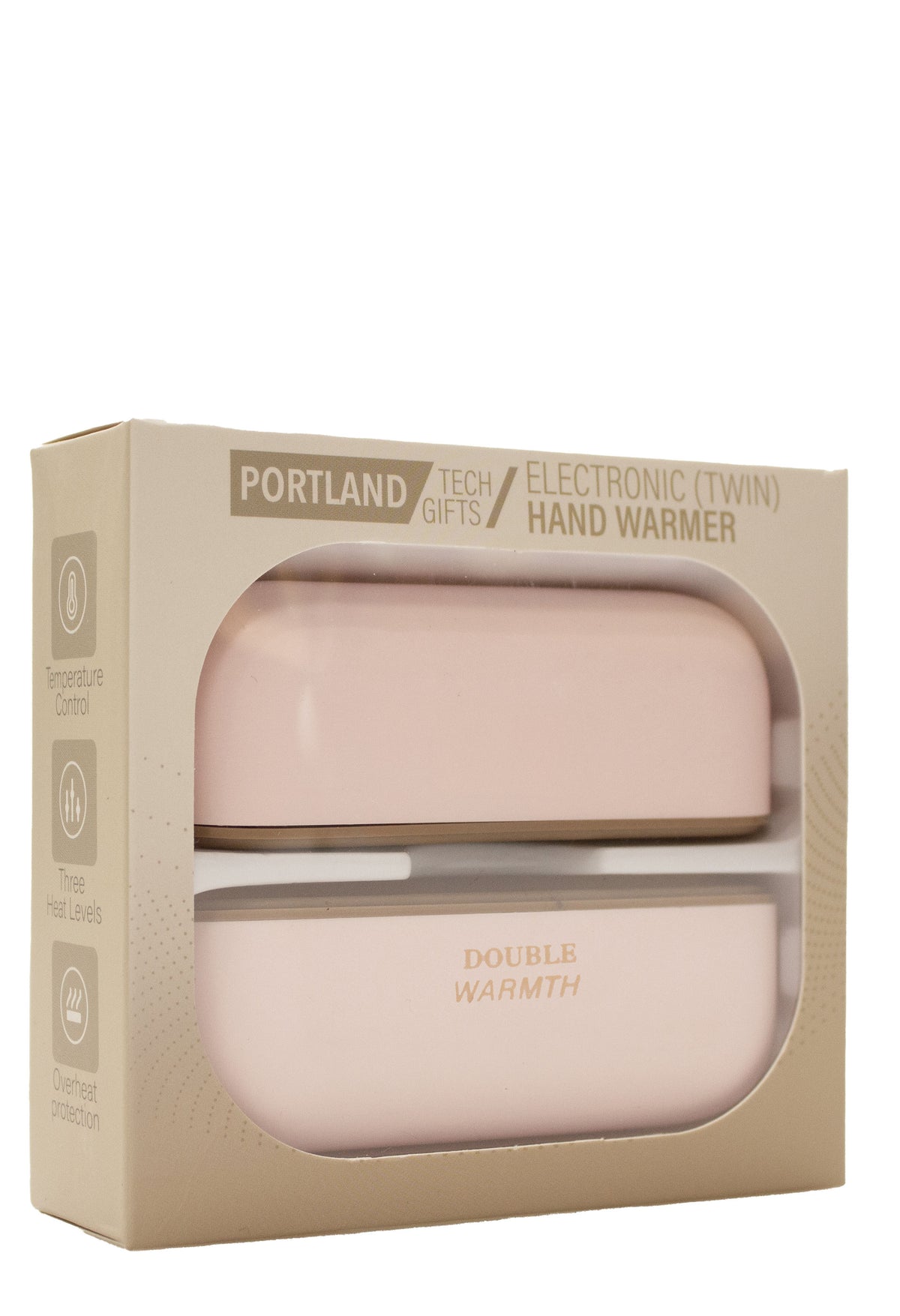 Electronic Twin Hand Warmer