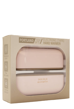 Electronic Twin Hand Warmer