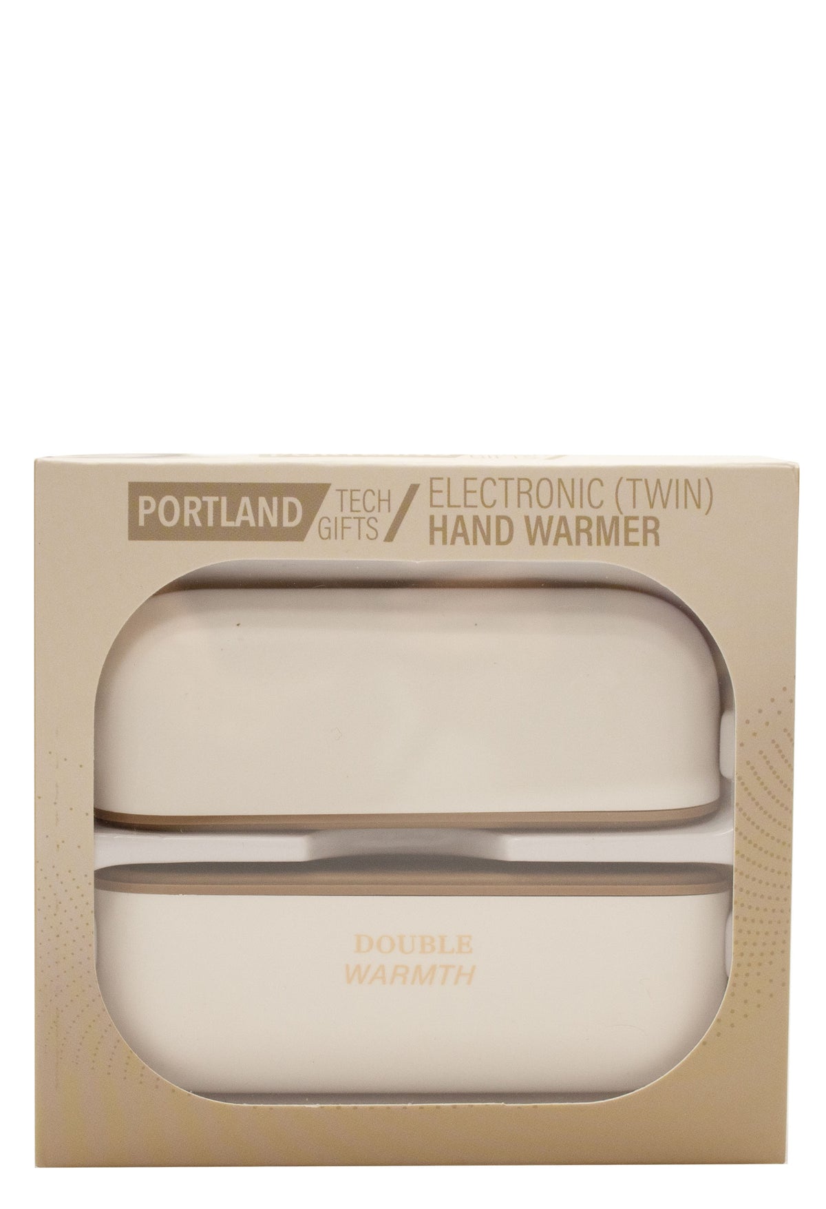 Electronic Twin Hand Warmer