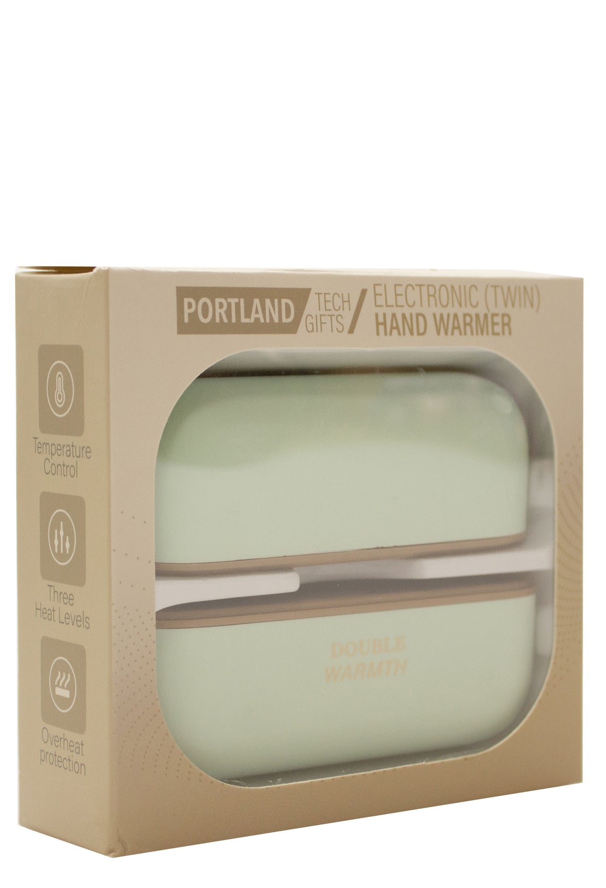 Electronic Twin Hand Warmer